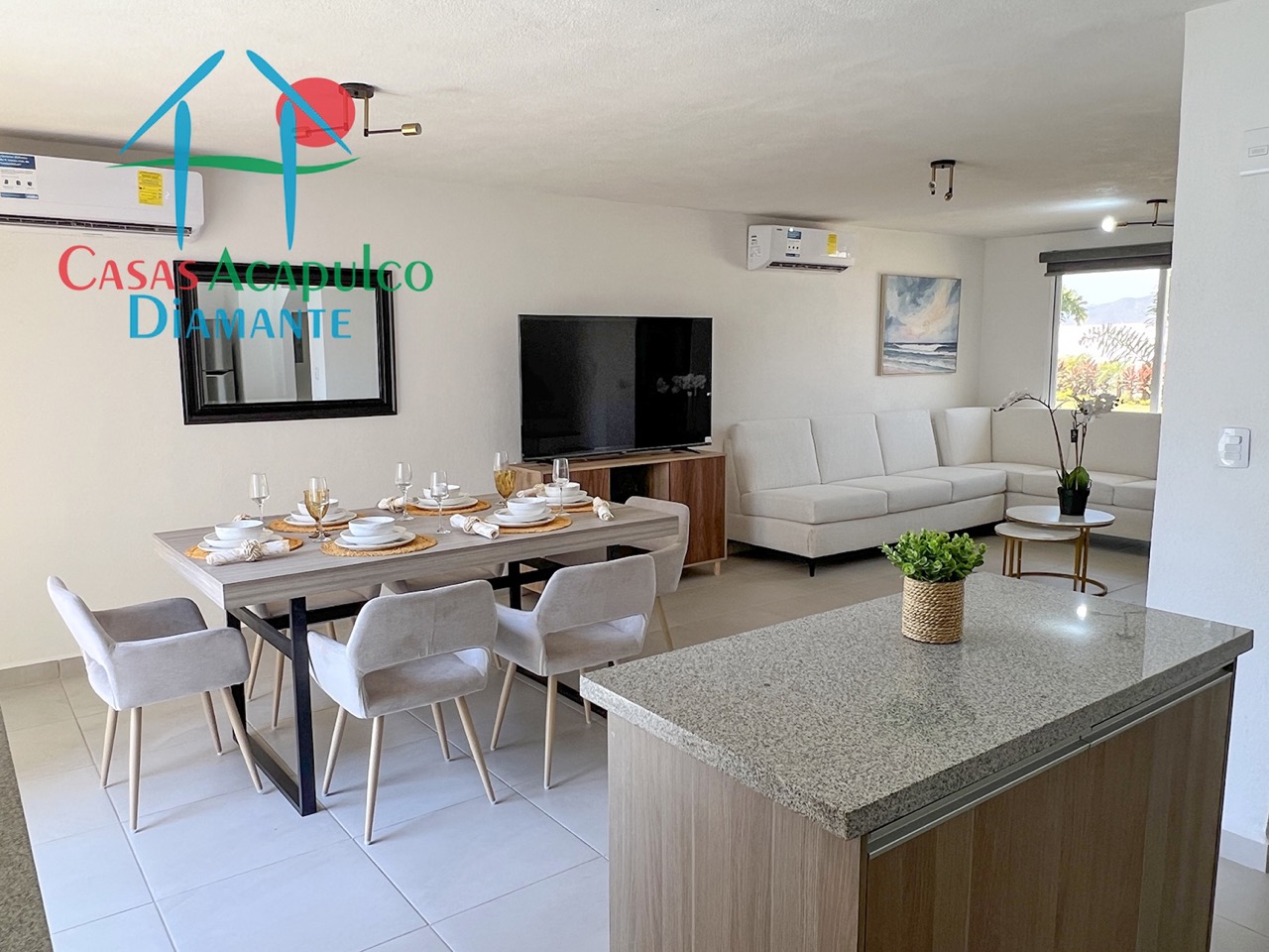 Dream Diamante Jade - Cocina 6